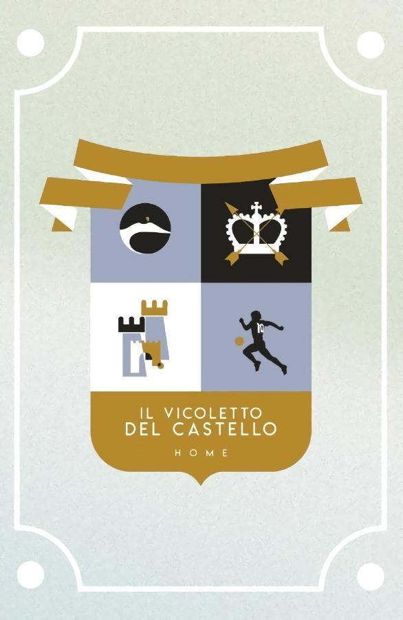 那不勒斯 Il Vicoletto Del Castello酒店 外观 照片