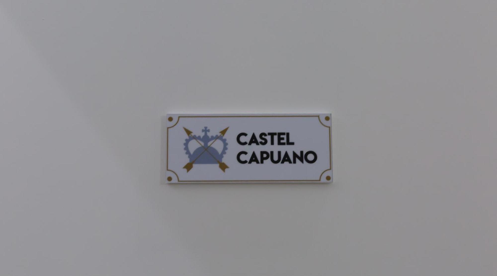 那不勒斯 Il Vicoletto Del Castello酒店 外观 照片